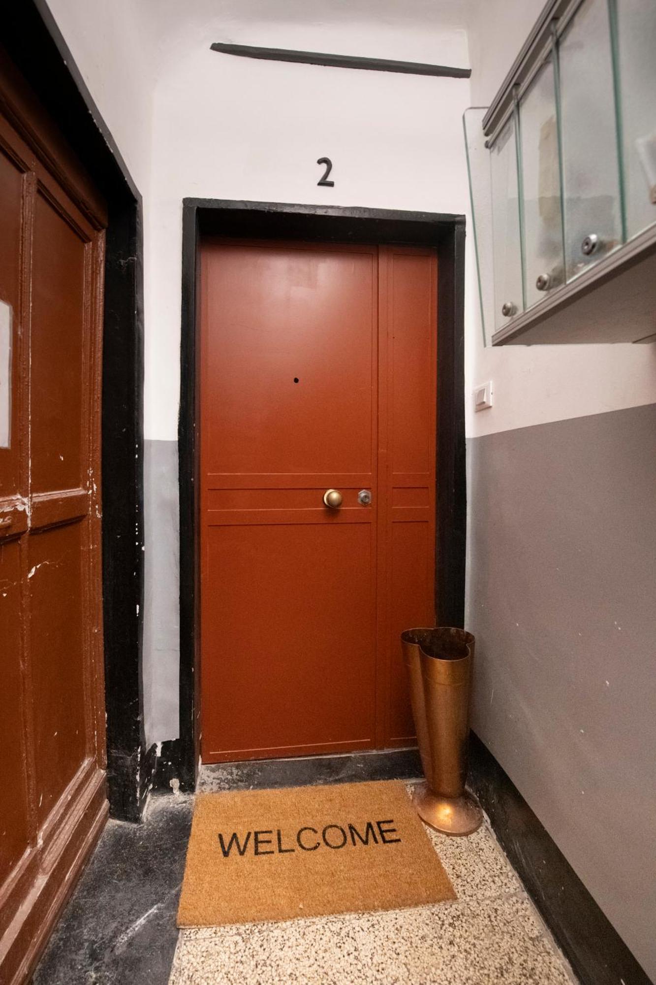 226 - Casa Dell'Orto- Nel Cuore Del Centro Storico Di Genova, 500Metri Dall'Acquario Di Genova Экстерьер фото