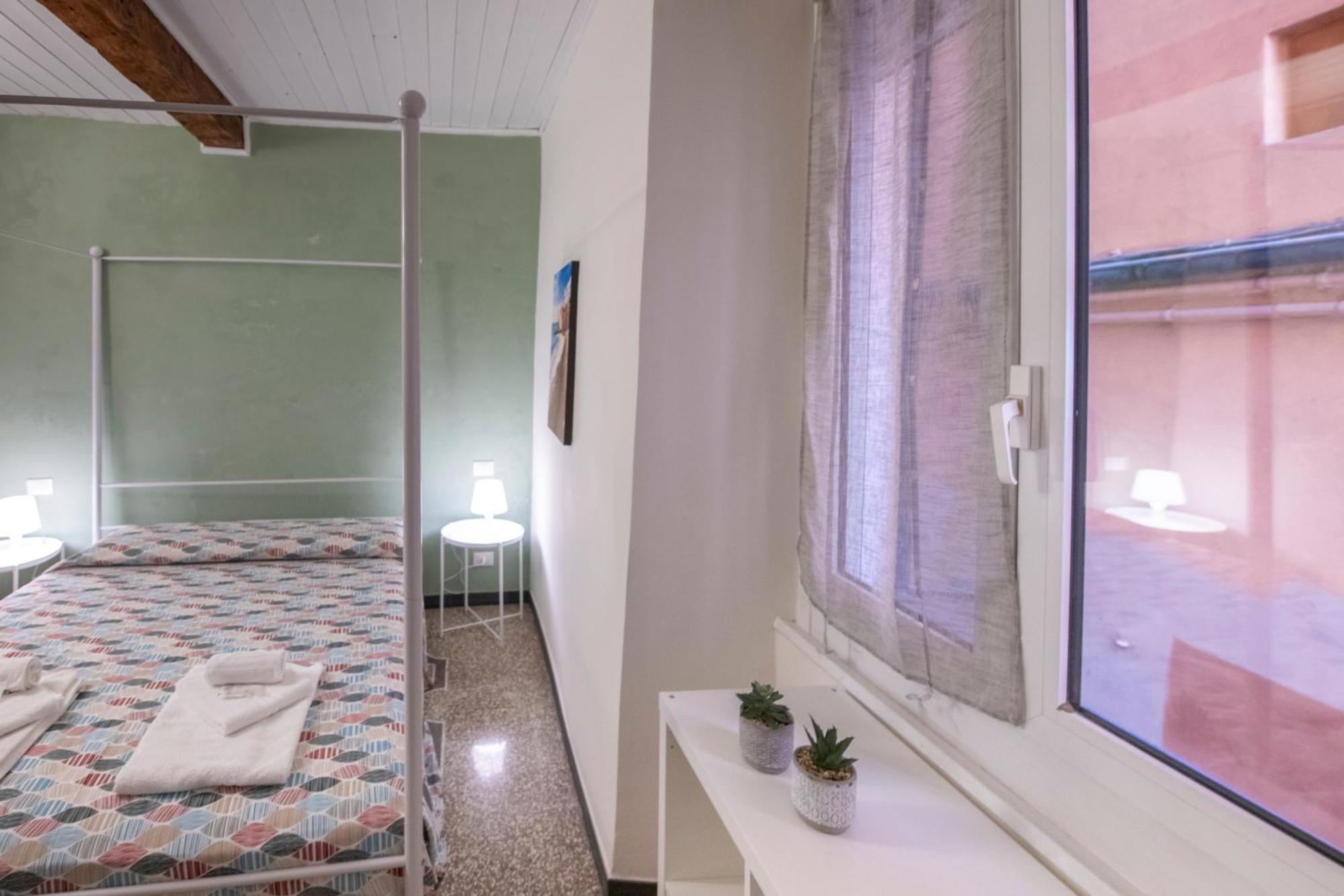 226 - Casa Dell'Orto- Nel Cuore Del Centro Storico Di Genova, 500Metri Dall'Acquario Di Genova Экстерьер фото