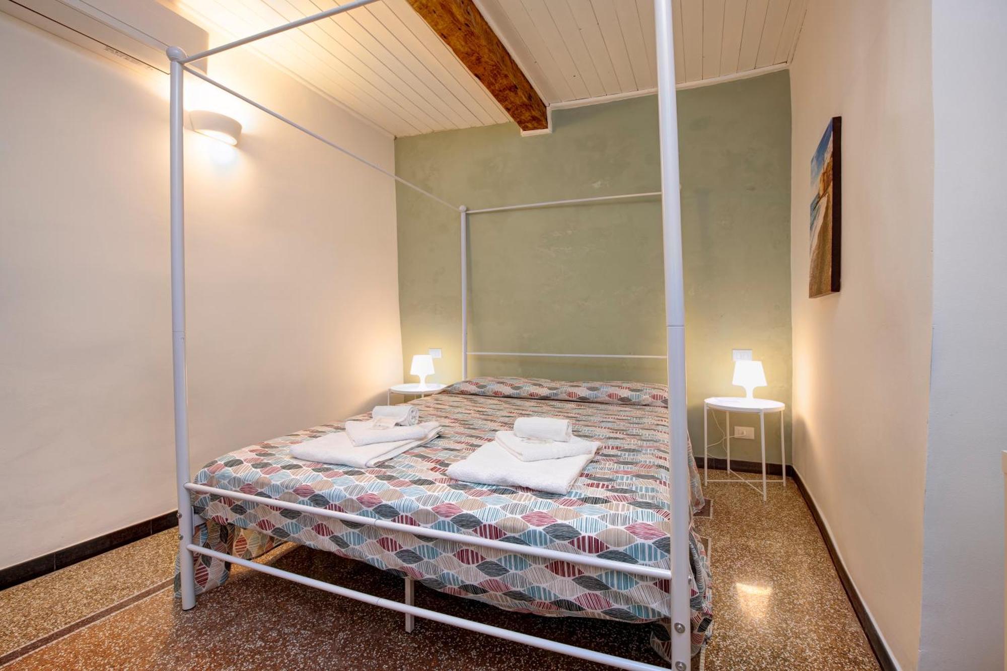 226 - Casa Dell'Orto- Nel Cuore Del Centro Storico Di Genova, 500Metri Dall'Acquario Di Genova Экстерьер фото